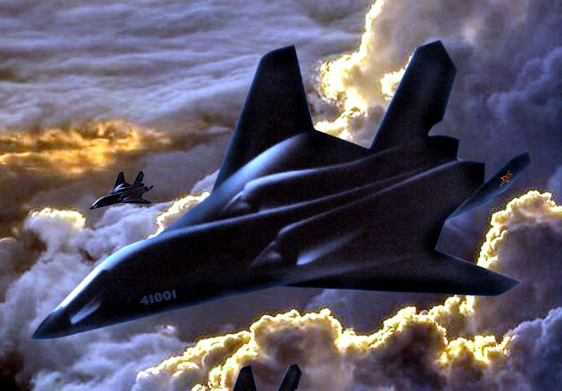Trung Quốc 'uy hiếp' Mỹ triển khai máy bay chiến đấu thế hệ thứ 6 đầu tiên? - ảnh 2