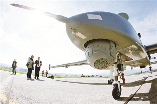 Mỹ, Nga hay Trung Quốc mới là nước dẫn đầu cuộc đua chế tạo UAV tiên tiến nhất? - ảnh 5