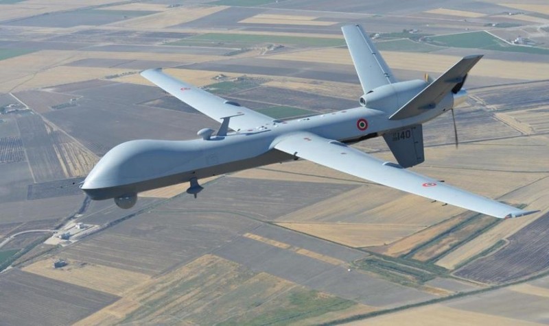 Mỹ, Nga hay Trung Quốc mới là nước dẫn đầu cuộc đua chế tạo UAV tiên tiến nhất? - ảnh 2