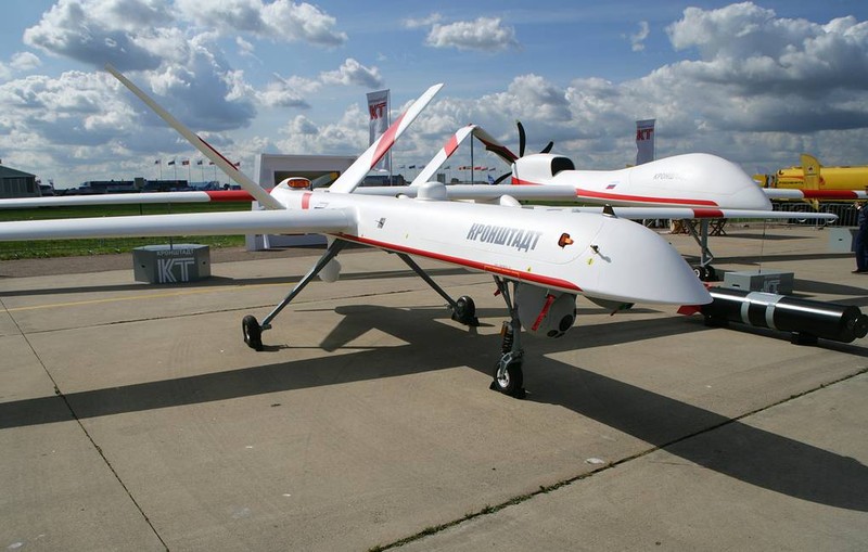 Mỹ, Nga hay Trung Quốc mới là nước dẫn đầu cuộc đua chế tạo UAV tiên tiến nhất? - ảnh 4