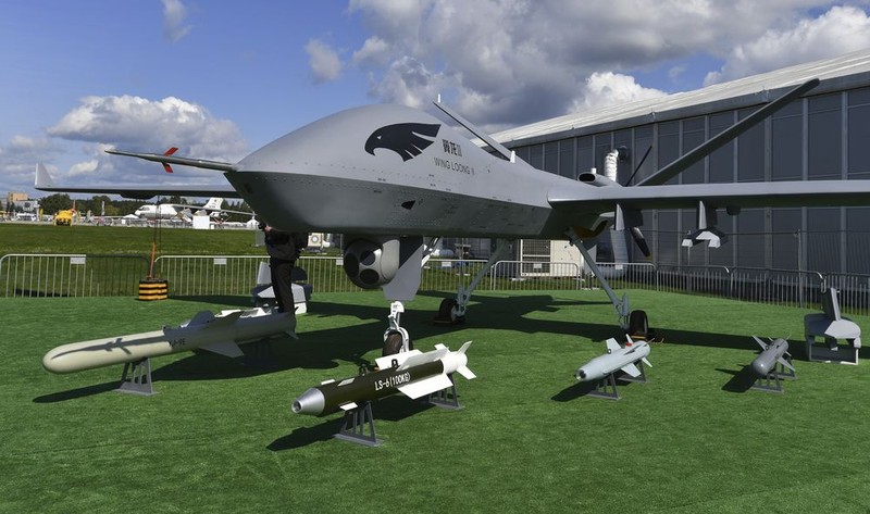 Mỹ, Nga hay Trung Quốc mới là nước dẫn đầu cuộc đua chế tạo UAV tiên tiến nhất? - ảnh 3