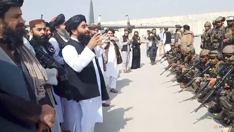NATO cam kết sẽ không quên những người Afghanistan chưa thể sơ tán - ảnh 2