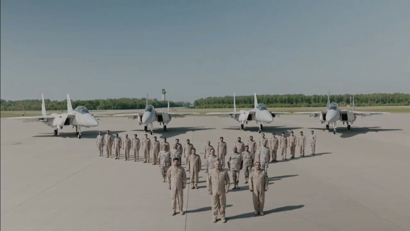 Qatar - Không quân yếu nhất thế giới nhưng sở hữu loạt tiêm kích đình đám  - ảnh 2