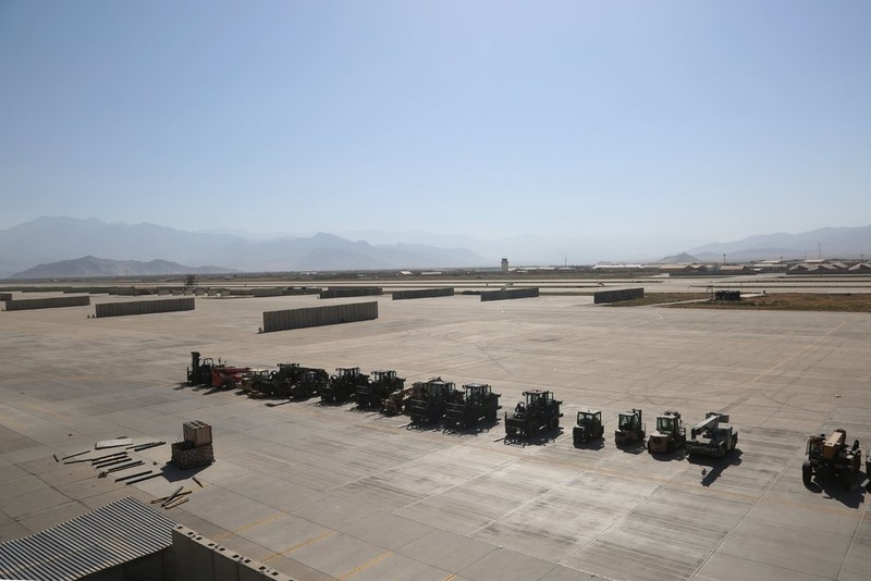Trung Quốc, Pakistan hay Mỹ đang bí mật đưa máy bay tới căn cứ ở Afghanistan? - ảnh 3