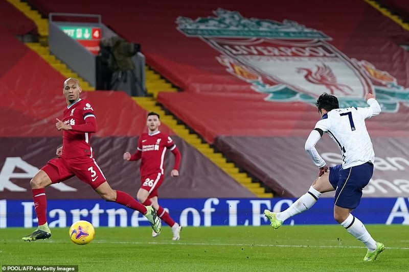 Tottenham-Liverpool: Đại chiến vì Top 4 giữa Mourinho và Klopp - ảnh 1