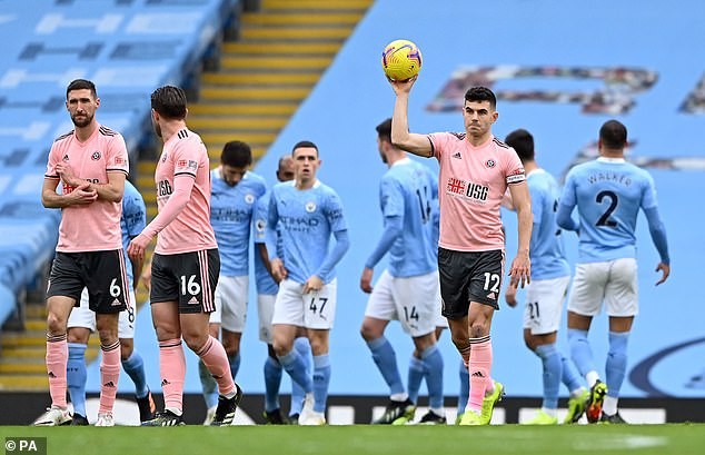 Một bàn thắng đủ để Man. City giữ ngôi đầu - ảnh 4