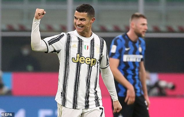 Ronaldo lập cú đúp, Juventus ngược dòng hạ Inter Milan - ảnh 3