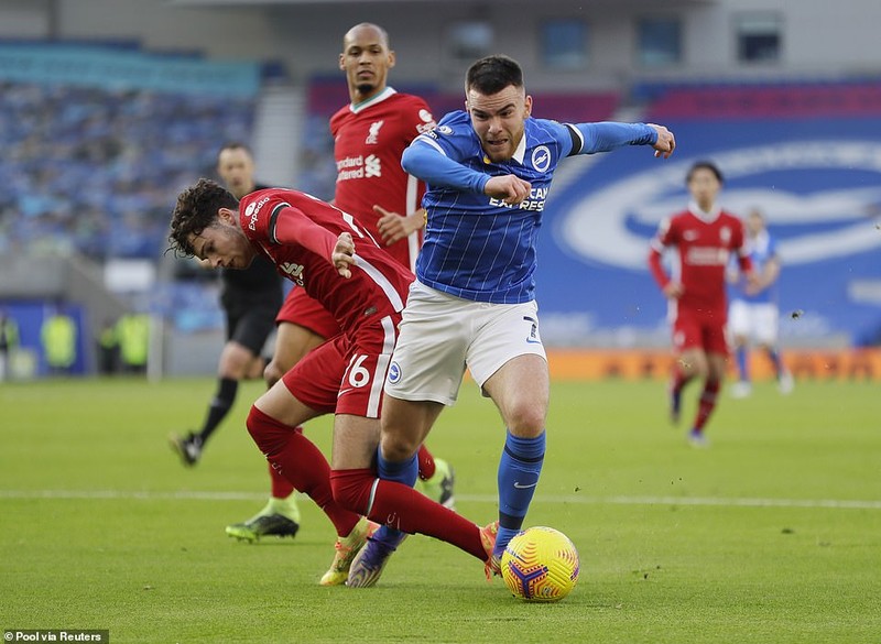 Man City nối dài mạch chiến thắng, Liverpool ‘nát’ hàng thủ - ảnh 2