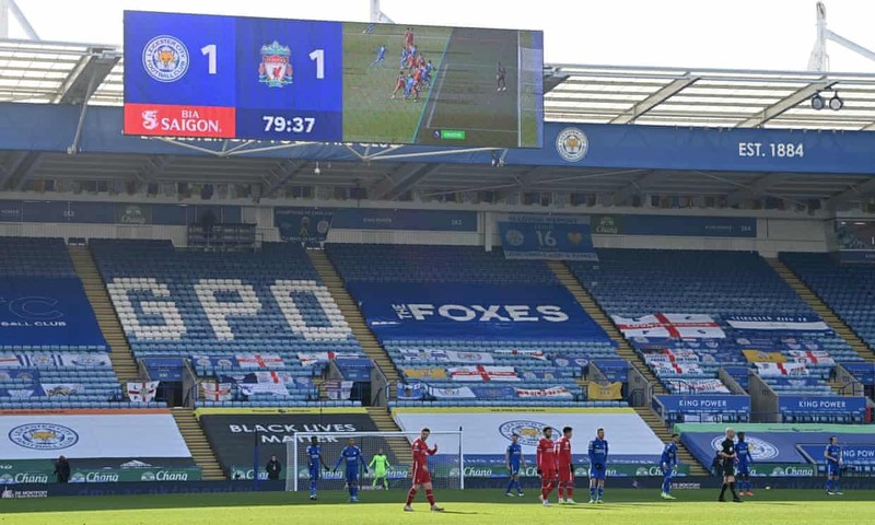Thua ngược Leicester City, Liverpool khó giữ Top 4 - ảnh 5