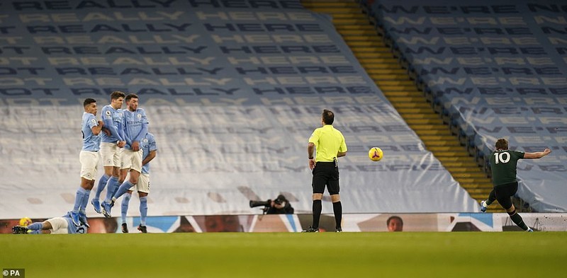 Sao tuyển Đức tỏa sáng, Man. City ‘hủy diệt’ Tottenham - ảnh 1