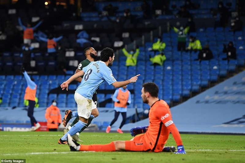 Sao tuyển Đức tỏa sáng, Man. City ‘hủy diệt’ Tottenham - ảnh 3