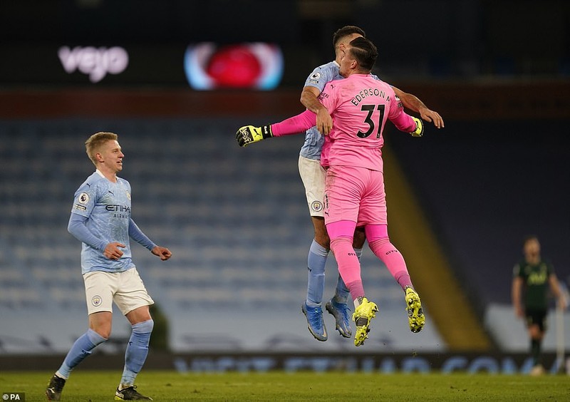 Sao tuyển Đức tỏa sáng, Man. City ‘hủy diệt’ Tottenham - ảnh 4