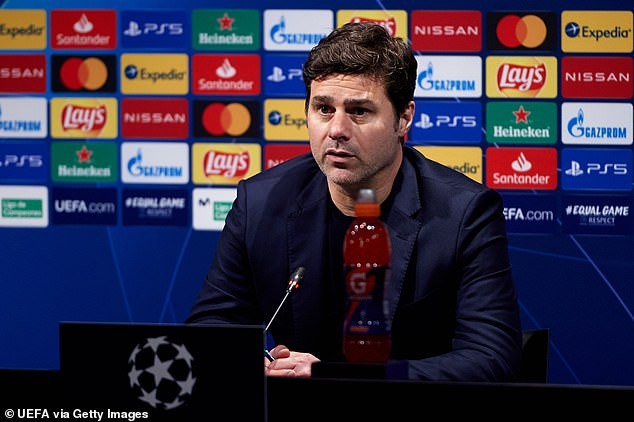 Pochettino nói về chiến thắng thứ hai của mình tại Nou Camp - ảnh 2