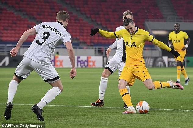 ‘Hủy diệt’ đối thủ, MU và Tottenham thắng lớn ở Europa League - ảnh 6