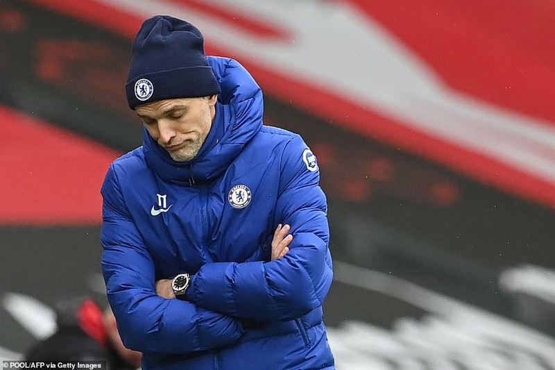 Tuchel bước vào tháng ngày khó khăn tại Chelsea - ảnh 5