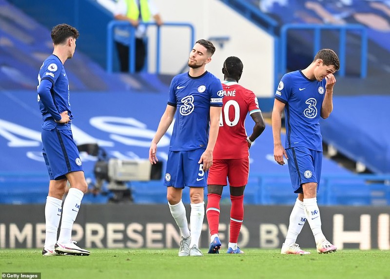 Tuchel bước vào tháng ngày khó khăn tại Chelsea - ảnh 2