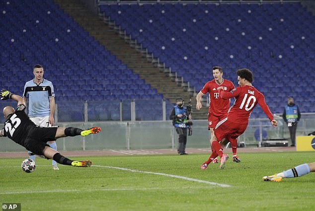 Chelsea thắng nhờ siêu phẩm, Bayern ‘hủy diệt’ Lazio - ảnh 5