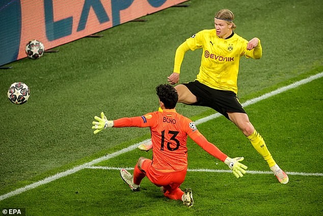 Dortmund vào tứ kết Champions League - ảnh 2