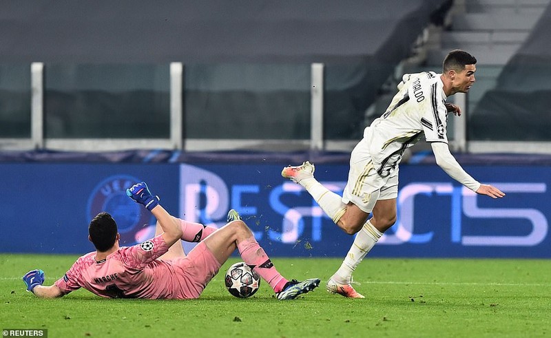 Juventus chia tay Champions League vì luật bàn thắng sân khách - ảnh 5