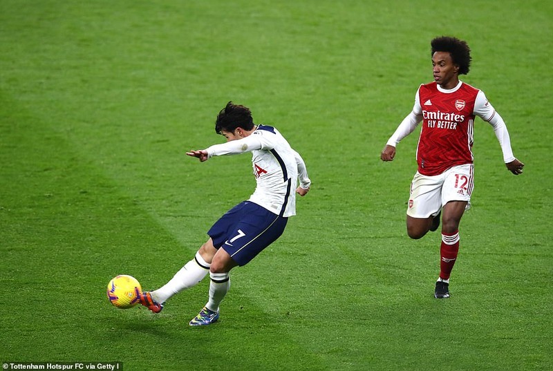 Arsenal - Tottenham: Đại chiến thành London - ảnh 1