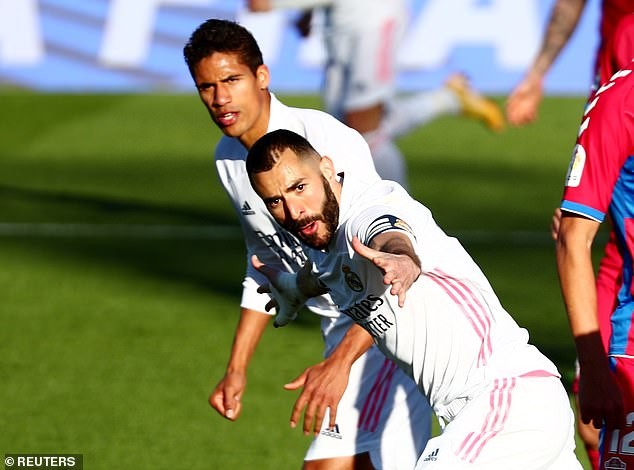 Benzema lập cú đúp, Real Madrid lội ngược dòng phút cuối  - ảnh 4