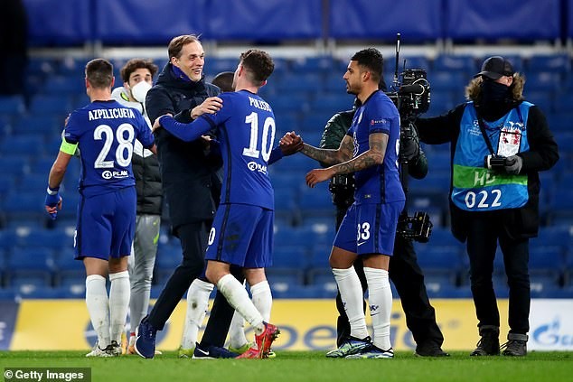 Không ai muốn đối đầu với Chelsea - ảnh 2