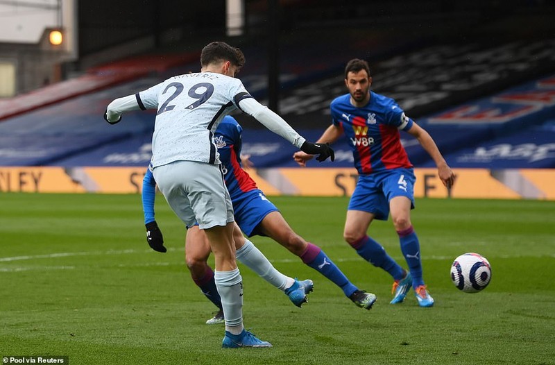 ‘Mưa bàn thắng’ đưa Chelsea trở lại Top 4 - ảnh 1