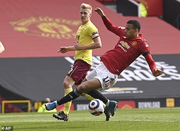 Bùng nổ 10 phút cuối, MU đánh bại Burnley - ảnh 2