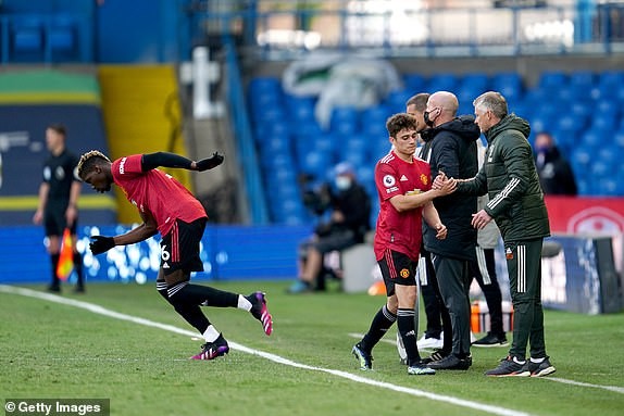 Hòa MU, Leeds United ba trận liên tiếp có điểm trước ‘ông lớn’ - ảnh 5