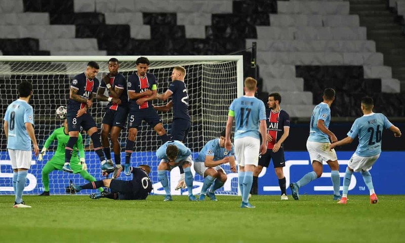 Bùng nổ hiệp hai, Man. City thắng kịch tính trên sân PSG - ảnh 5