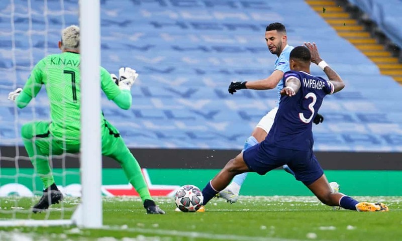 Man. City lần đầu vào chơi chung kết Champions League - ảnh 2