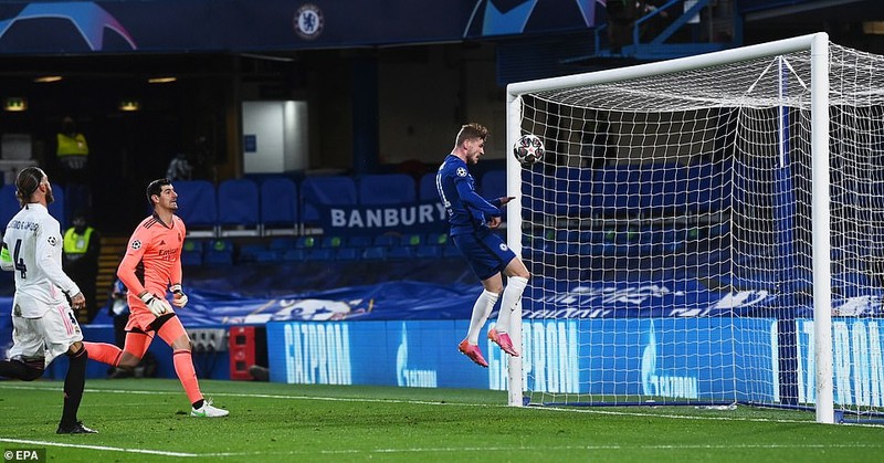 Hạ Real, Chelsea hẹn Man. City ở chung kết Champions League  - ảnh 2