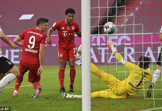 Bayern Munich vô địch Bundesliga sớm 2 vòng đấu  - ảnh 2