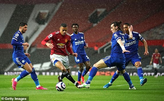 MU buông, Man. City vô địch Premier League sớm - ảnh 2