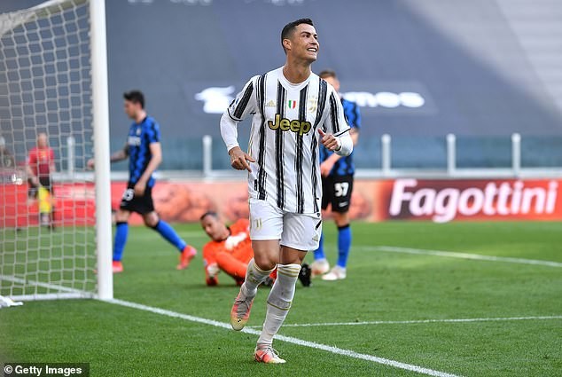 Đánh bại Inter Milan, Juventus nghẹt thở vào Top 4 - ảnh 2