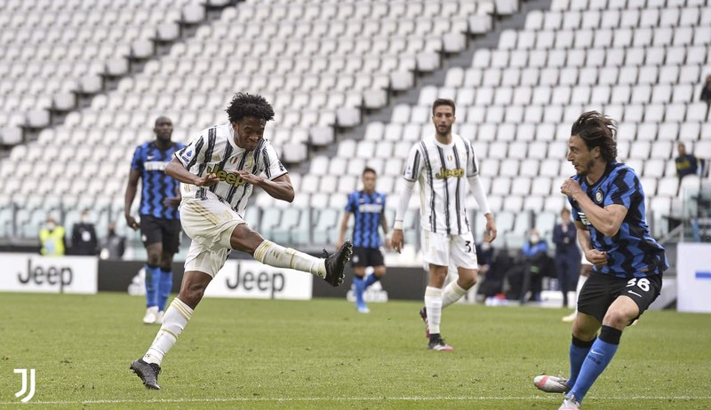 Đánh bại Inter Milan, Juventus nghẹt thở vào Top 4 - ảnh 5