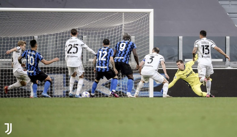 Đánh bại Inter Milan, Juventus nghẹt thở vào Top 4 - ảnh 4