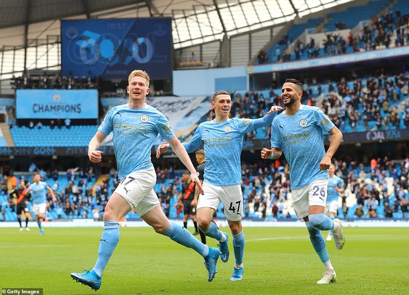 Premier League hạ màn bằng cuộc đua Top 4 nghẹt thở - ảnh 7