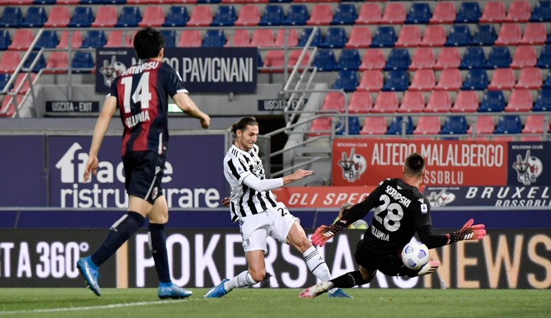 Juventus đạt mục tiêu vào top 4 ở vòng đấu cuối Serie A - ảnh 2
