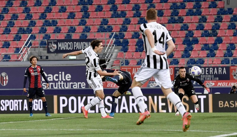 Juventus đạt mục tiêu vào top 4 ở vòng đấu cuối Serie A - ảnh 1