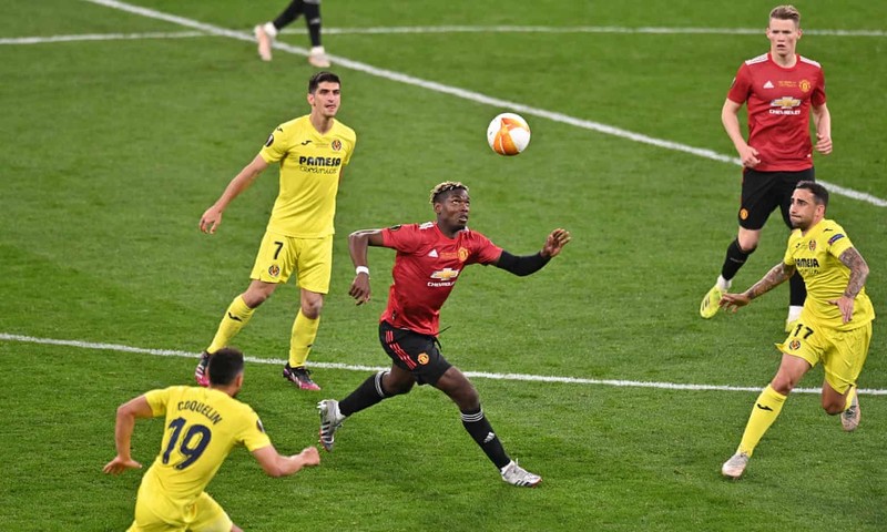 Hạ MU trên loạt luân lưu, Villarreal vô địch Europa League - ảnh 6