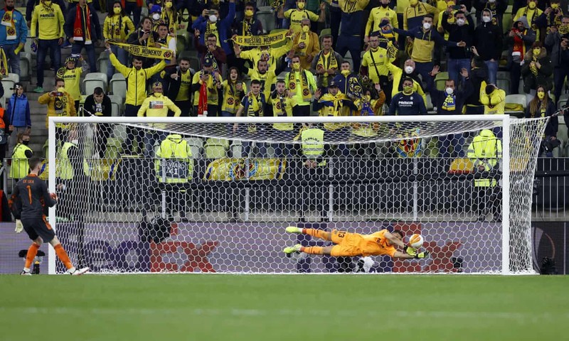 Hạ MU trên loạt luân lưu, Villarreal vô địch Europa League - ảnh 8