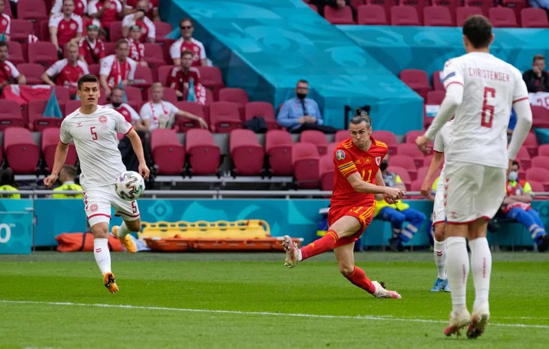 ‘Hủy diệt’ xứ Wales, Đan Mạch vào tứ kết Euro 2020 - ảnh 1