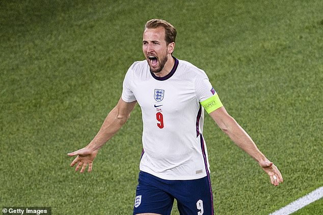 Southgate tự tin, Harry Kane cảnh báo Đan Mạch - ảnh 2