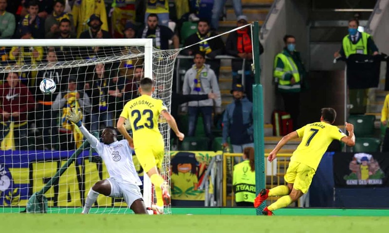 Hạ Villarreal trên loạt sút luân lưu, Chelsea vô địch siêu cúp châu Âu - ảnh 3