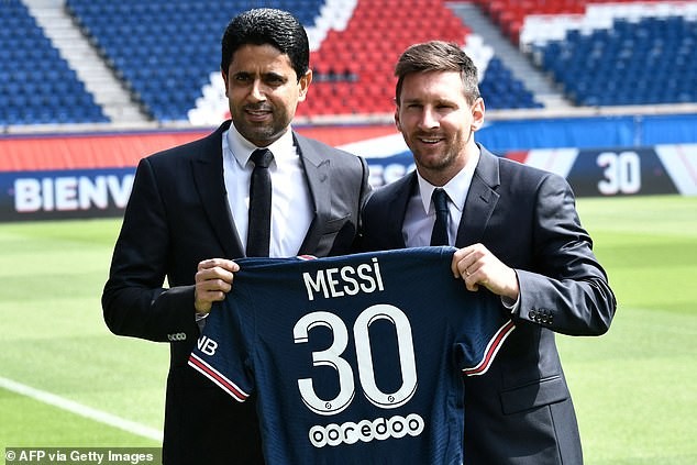 Vừa đến PSG, Messi đã nhận lời cảnh báo từ đồng đội cũ  - ảnh 3