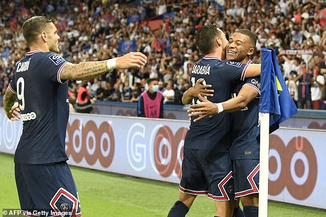 Hàng công tỏa sáng, PSG thắng kịch tính trên sân nhà - ảnh 5