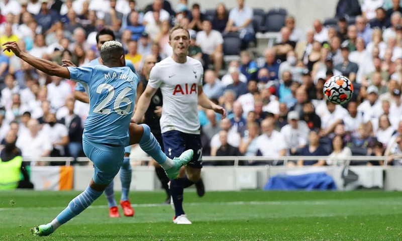 Thua sốc Tottenham, Man City mở màn hụt hơi - ảnh 3