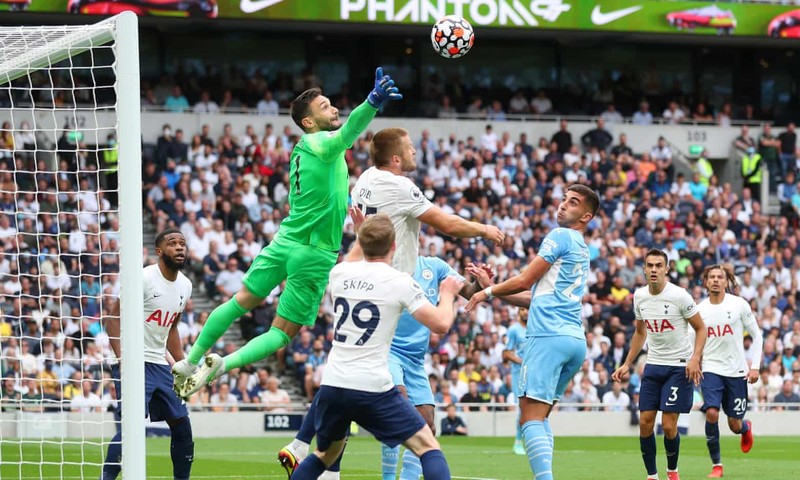 Thua sốc Tottenham, Man City mở màn hụt hơi - ảnh 5