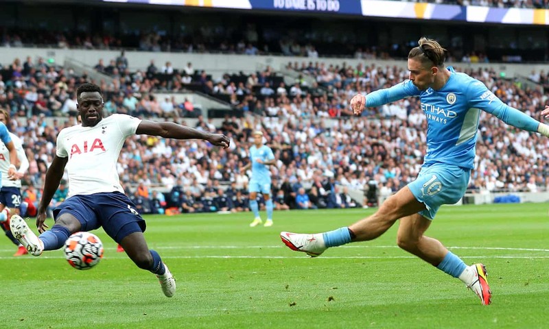 Thua sốc Tottenham, Man City mở màn hụt hơi - ảnh 6